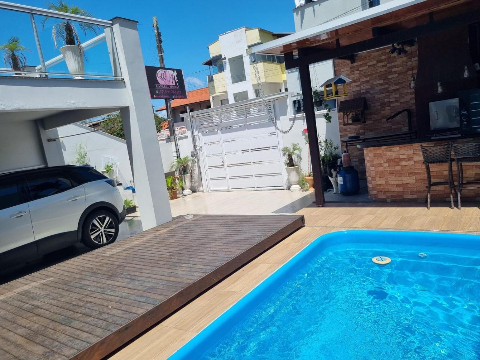 Piçarras Refugio Paradisiaco 3 מראה חיצוני תמונה